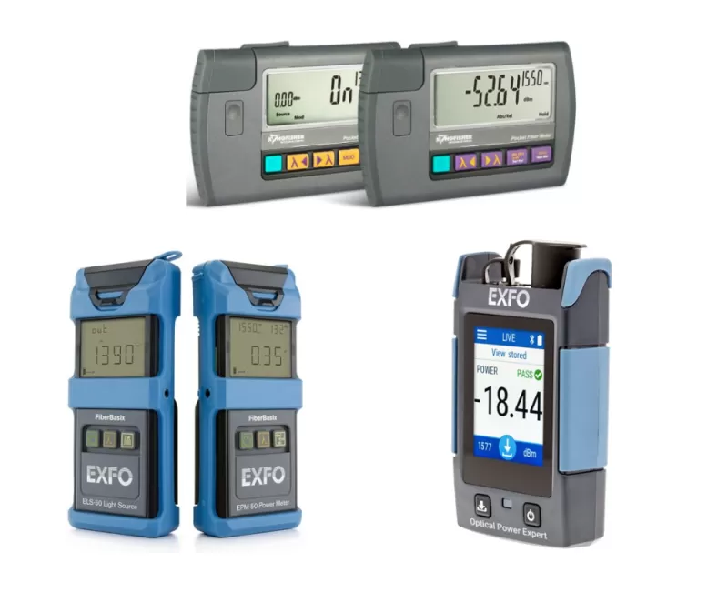 Optical  Power  Meter
